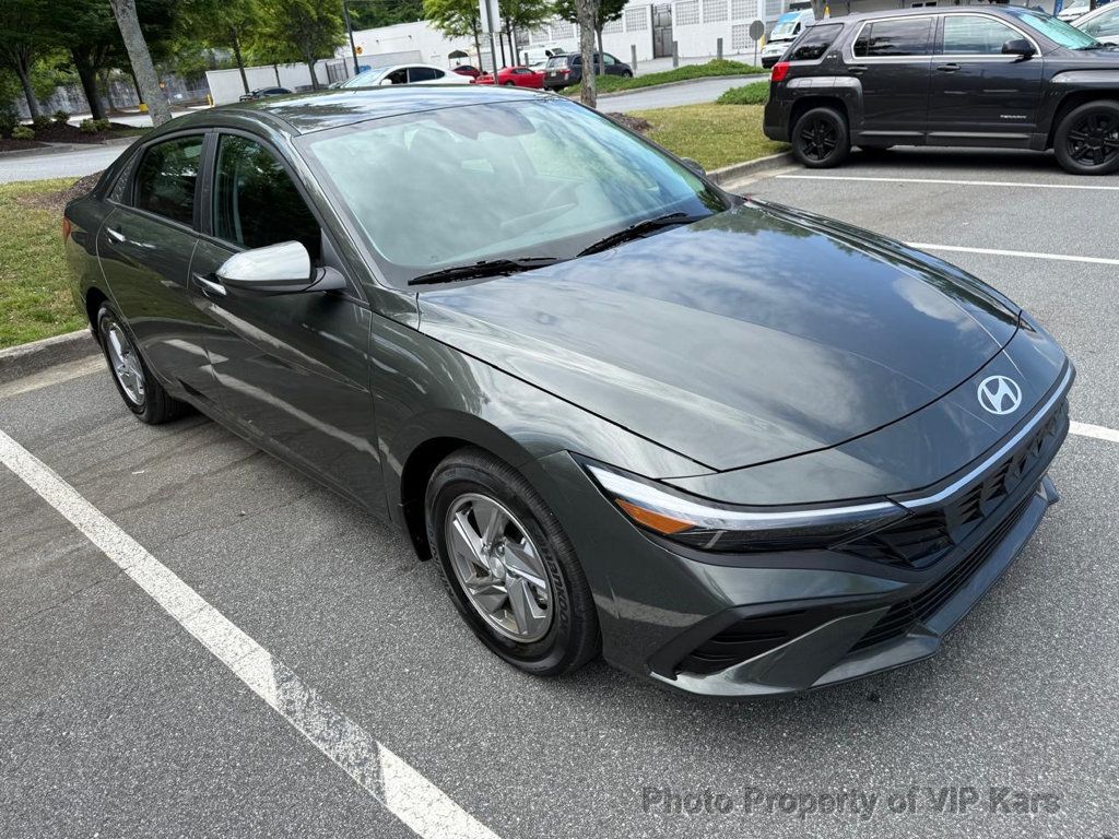 2025 Hyundai Elantra  - 23023545 - 2