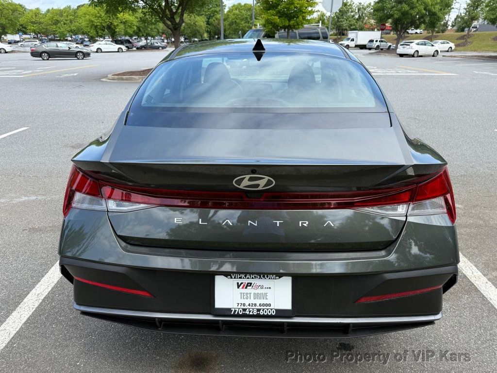 2025 Hyundai Elantra  - 23023545 - 5