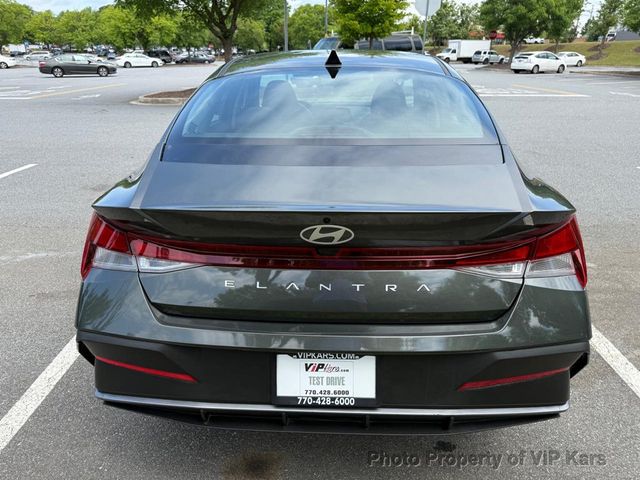 2025 Hyundai Elantra  - 23023545 - 5