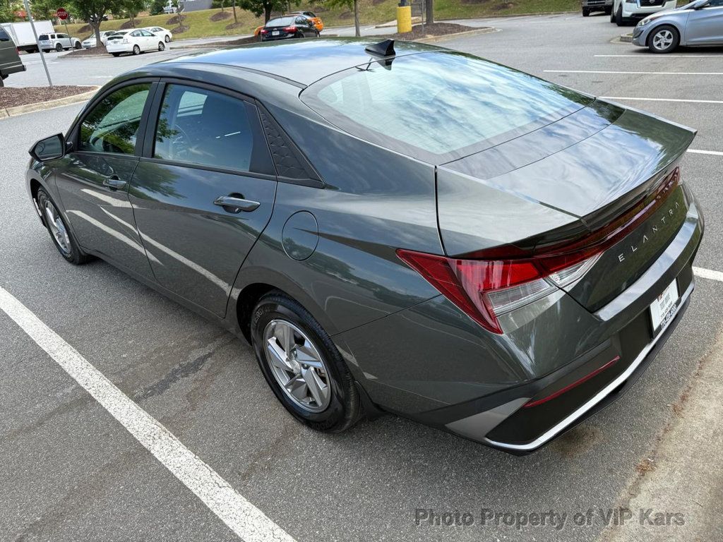 2025 Hyundai Elantra  - 23023545 - 6
