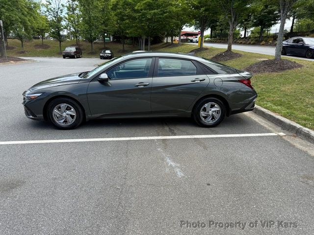 2025 Hyundai Elantra  - 23023545 - 7