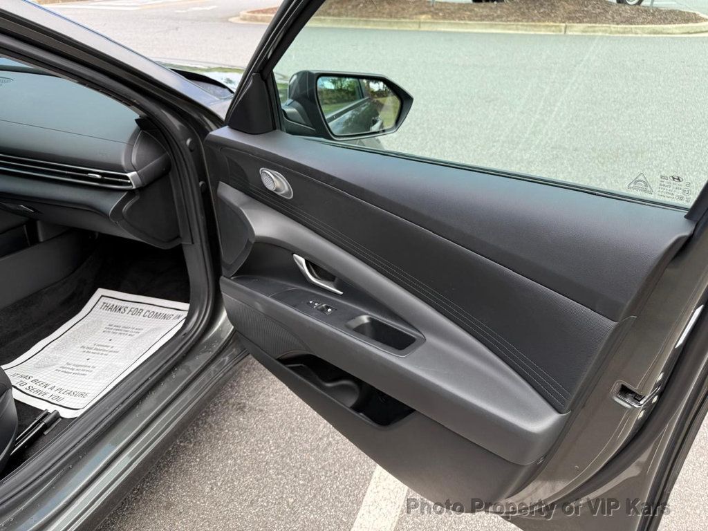 2025 Hyundai Elantra  - 23023545 - 8