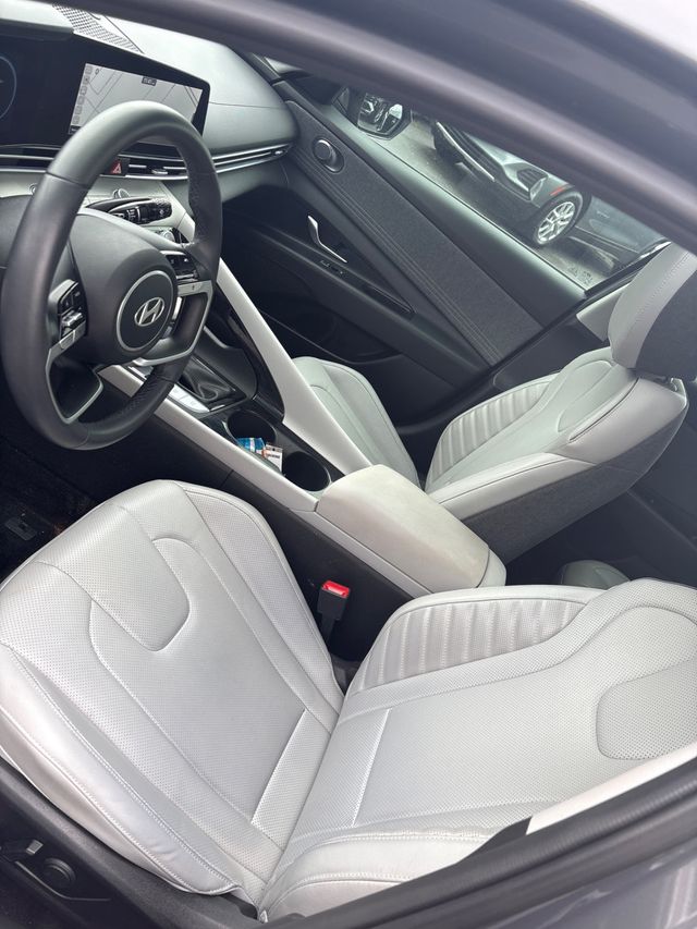 2025 HYUNDAI ELANTRA LIMITED - 23010418 - 1