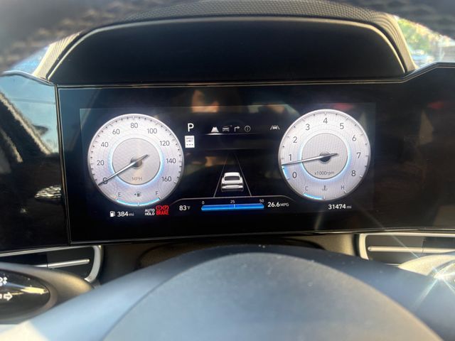 2025 HYUNDAI ELANTRA LIMITED - 23091982 - 9