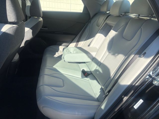 2025 HYUNDAI ELANTRA LIMITED - 23091982 - 16