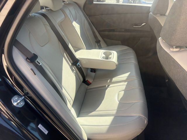2025 HYUNDAI ELANTRA LIMITED - 23091982 - 20