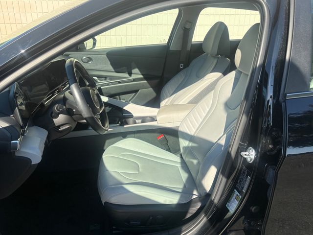2025 HYUNDAI ELANTRA LIMITED - 23091982 - 8