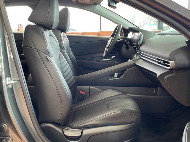 2025 Hyundai Elantra Limited IVT - 23000080 - 20