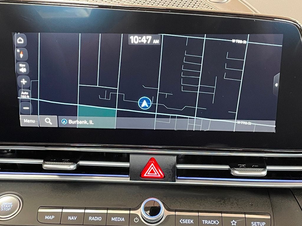 2025 Hyundai Elantra Limited IVT - 23000080 - 26