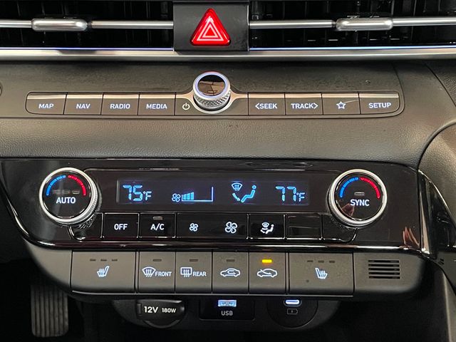 2025 Hyundai Elantra Limited IVT - 23000080 - 28