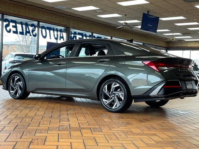 2025 Hyundai Elantra Limited IVT - 23000080 - 5