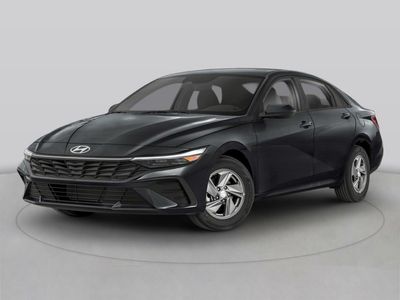 2025 Hyundai Elantra