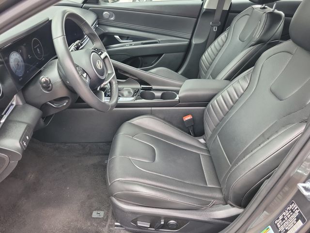 2025 Hyundai Elantra Limited IVT - 23017779 - 3