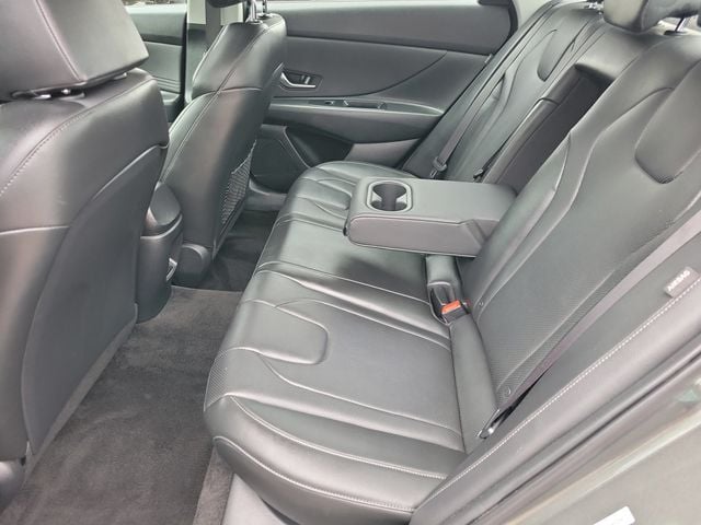 2025 Hyundai Elantra Limited IVT - 23017779 - 8