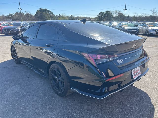 2025 Hyundai Elantra N LINE - 22998427 - 5