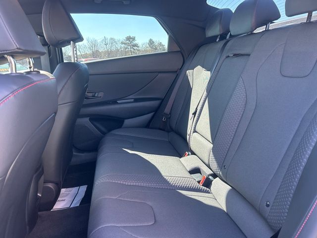 2025 Hyundai Elantra N LINE - 22998427 - 6