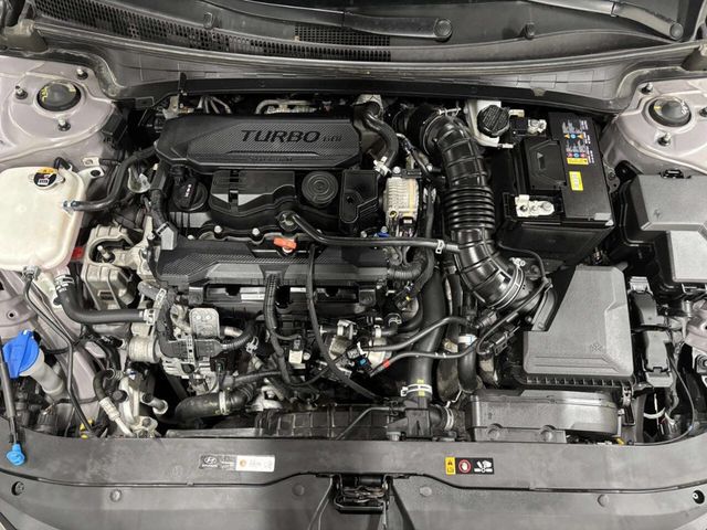2025 Hyundai Elantra N Line 4dr Sedan - 23026152 - 10