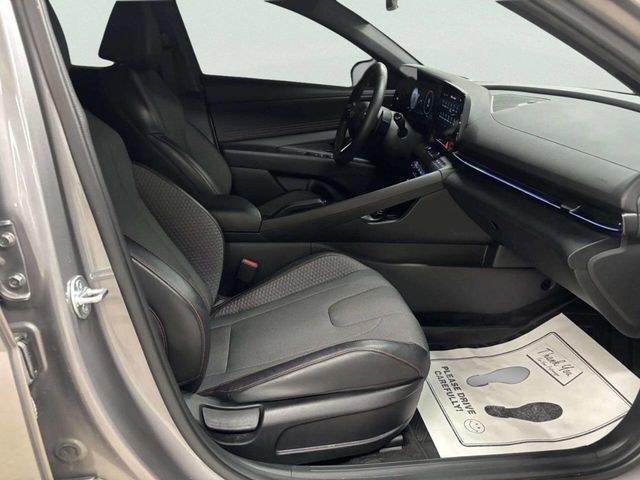2025 Hyundai Elantra N Line 4dr Sedan - 23026152 - 20