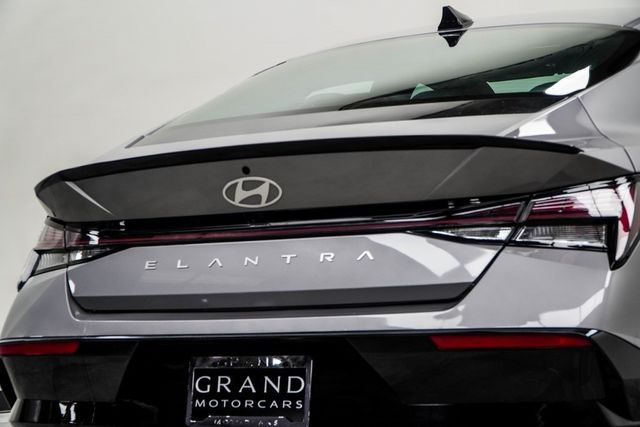 2025 Hyundai Elantra N Line DCT - 22951960 - 12