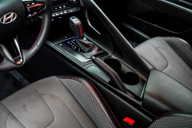 2025 Hyundai Elantra N Line DCT - 22951960 - 15