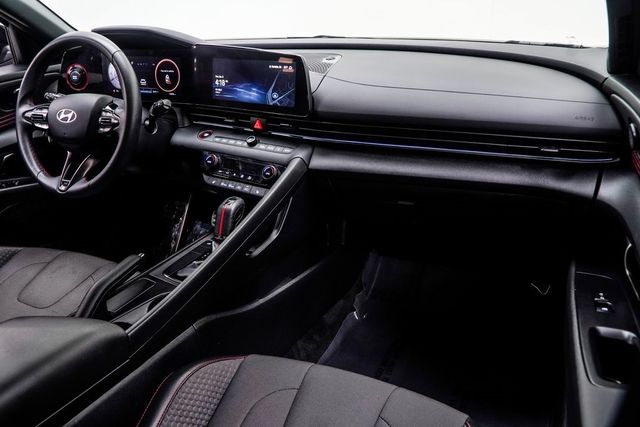 2025 Hyundai Elantra N Line DCT - 22951960 - 16