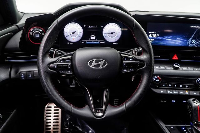2025 Hyundai Elantra N Line DCT - 22951960 - 17