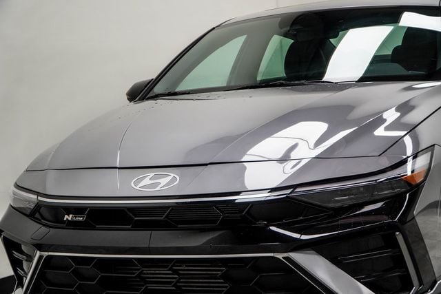 2025 Hyundai Elantra N Line DCT - 22951960 - 1