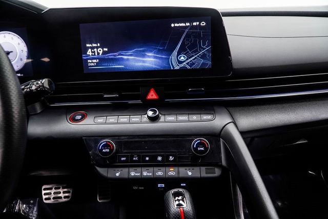 2025 Hyundai Elantra N Line DCT - 22951960 - 20