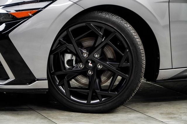 2025 Hyundai Elantra N Line DCT - 22951960 - 2