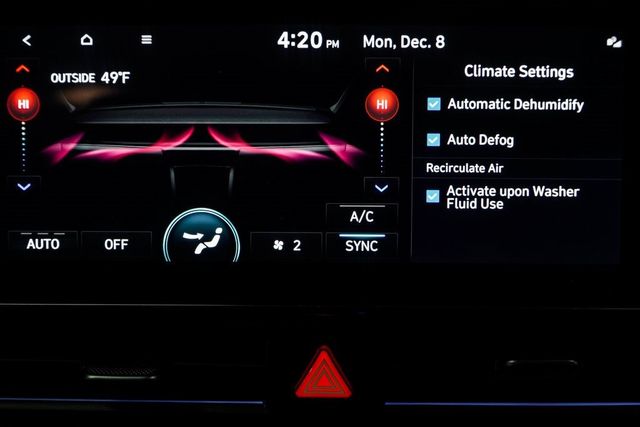 2025 Hyundai Elantra N Line DCT - 22951960 - 31