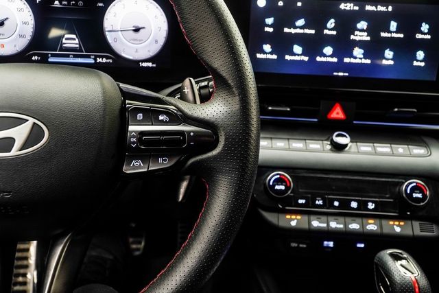 2025 Hyundai Elantra N Line DCT - 22951960 - 34