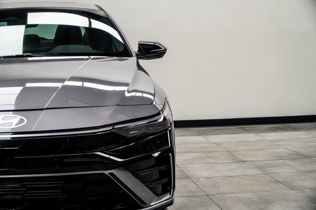 2025 Hyundai Elantra N Line DCT - 22951960 - 3