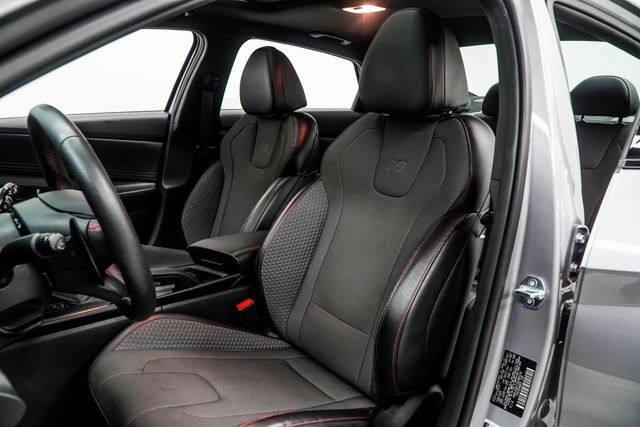 2025 Hyundai Elantra N Line DCT - 22951960 - 41