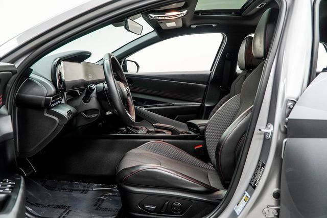 2025 Hyundai Elantra N Line DCT - 22951960 - 42