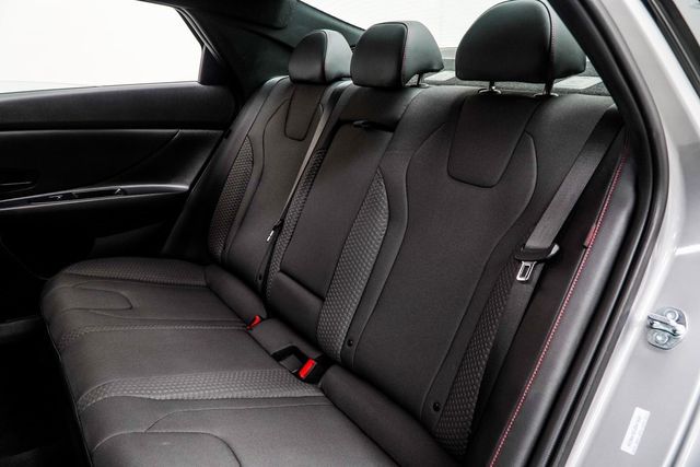 2025 Hyundai Elantra N Line DCT - 22951960 - 43