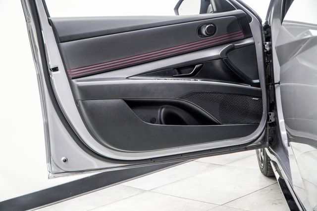 2025 Hyundai Elantra N Line DCT - 22951960 - 46