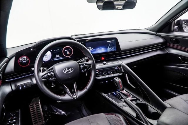2025 Hyundai Elantra N Line DCT - 22951960 - 4