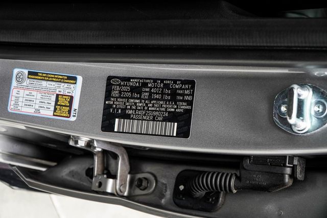 2025 Hyundai Elantra N Line DCT - 22951960 - 49