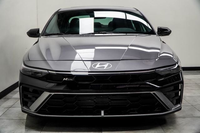 2025 Hyundai Elantra N Line DCT - 22951960 - 5
