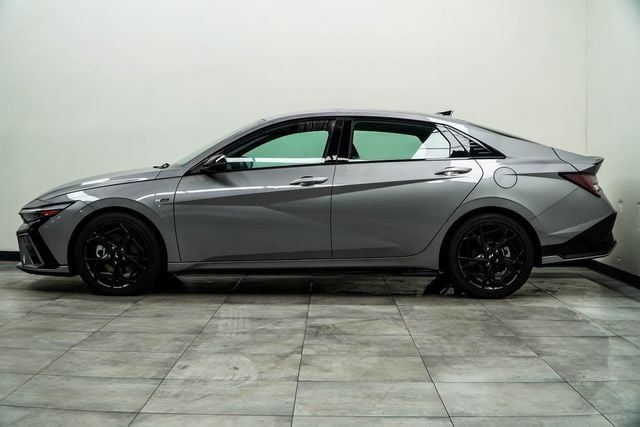2025 Hyundai Elantra N Line DCT - 22951960 - 6