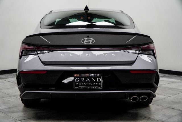 2025 Hyundai Elantra N Line DCT - 22951960 - 7