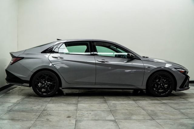 2025 Hyundai Elantra N Line DCT - 22951960 - 8
