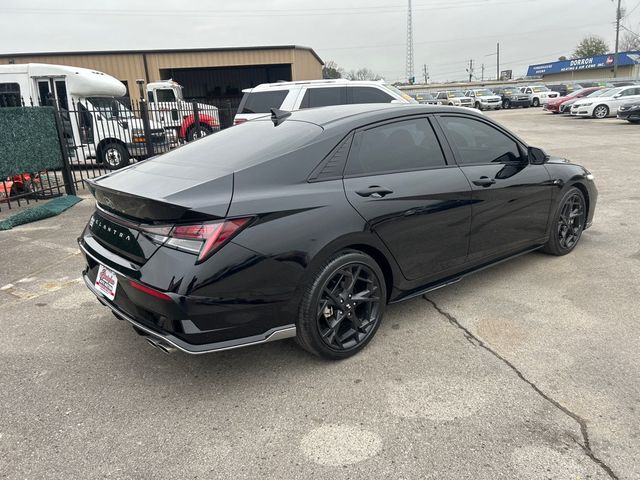 2025 Hyundai Elantra N Line DCT - 22955493 - 3
