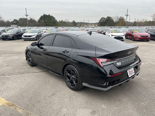 2025 Hyundai Elantra N Line DCT - 22955493 - 5