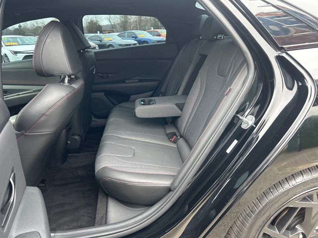 2025 Hyundai Elantra N Line DCT - 22955493 - 6
