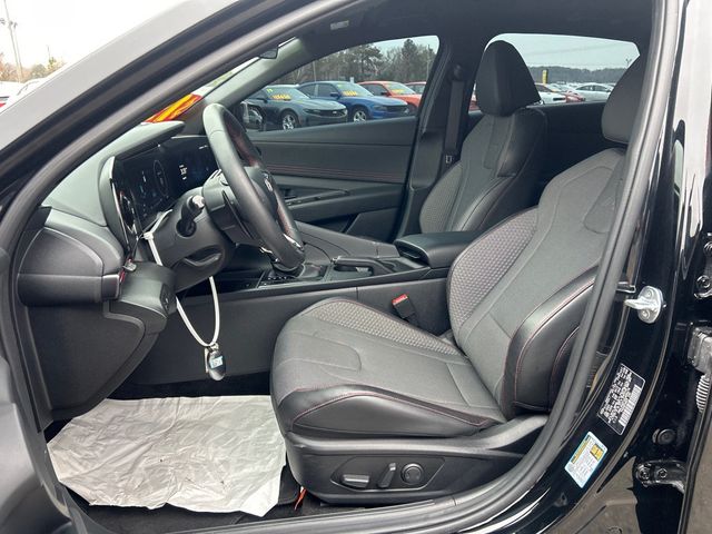 2025 Hyundai Elantra N Line DCT - 22955493 - 7