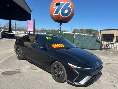 2025 Hyundai Elantra