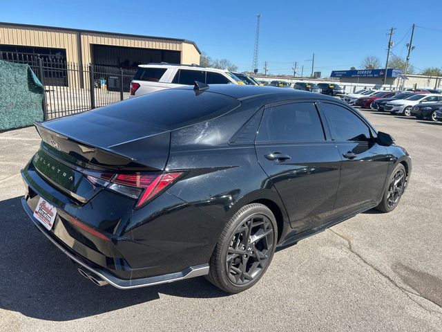 2025 Hyundai Elantra N Line DCT - 22998427 - 3