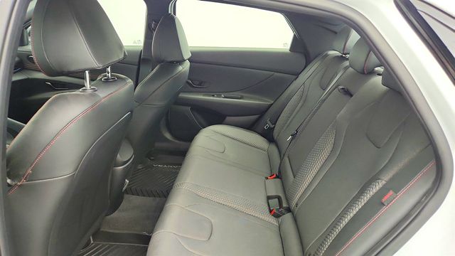 2025 Hyundai Elantra N Line DCT - 23023515 - 18