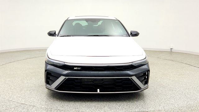 2025 Hyundai Elantra N Line DCT - 23023515 - 1